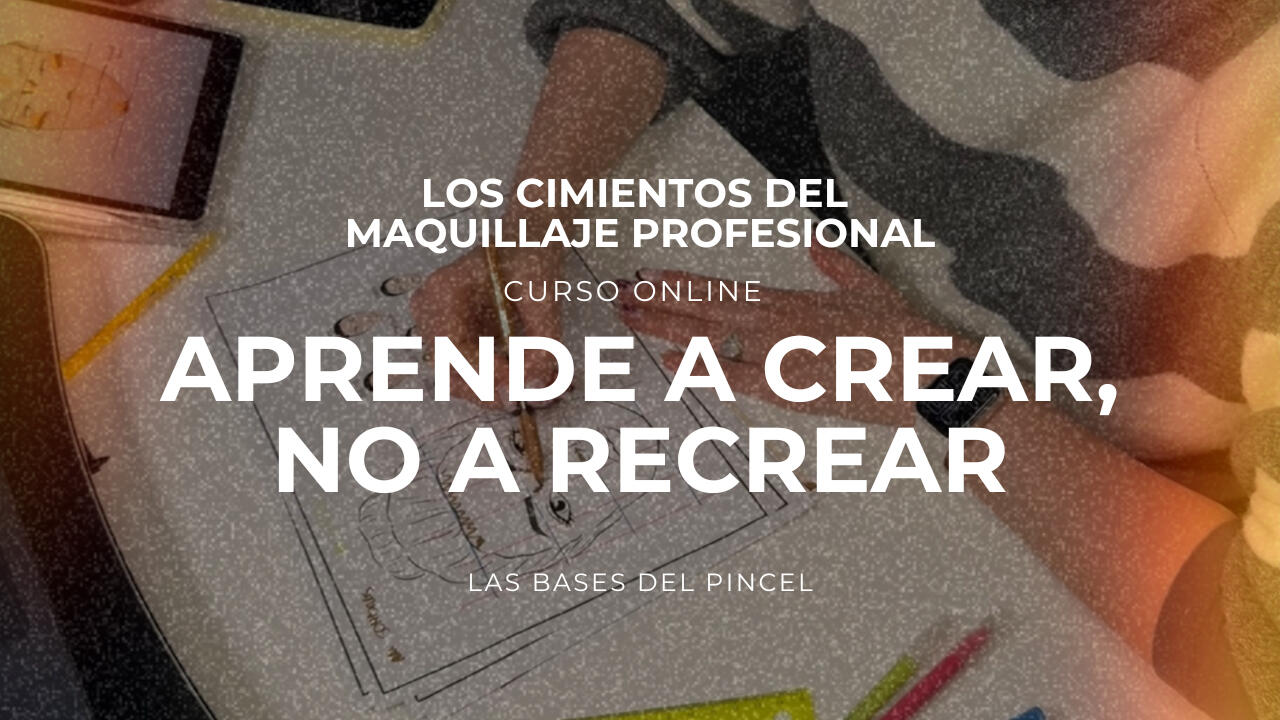 LAS BASES DEL PINCEL